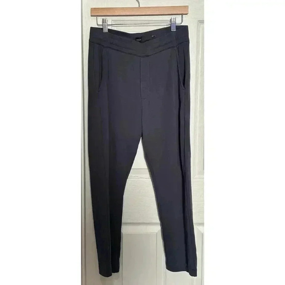 Vince Dark Grey Sweatpants with pockets Size S - Picture 1 of 5